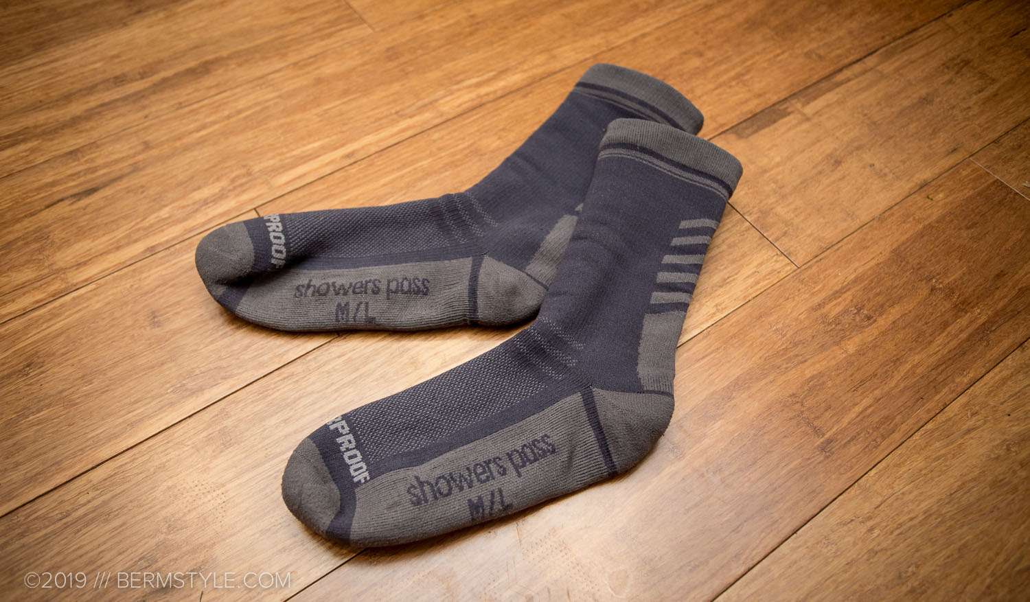 Showers Pass Crosspoint Classic Lightweight Waterproof Socks