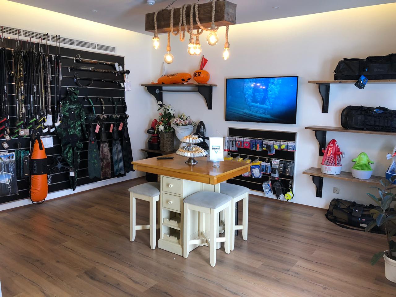 Bermuda Diving Center Learn To Dive