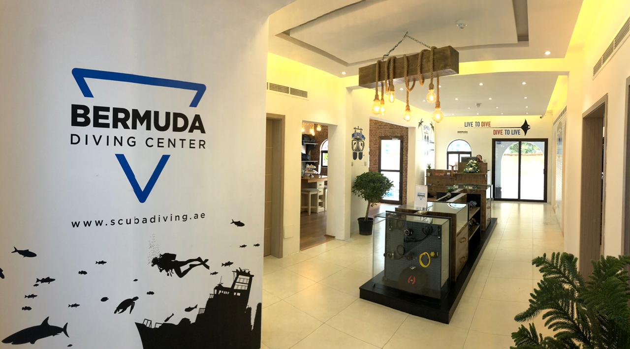 Bermuda Diving Center Learn To Dive