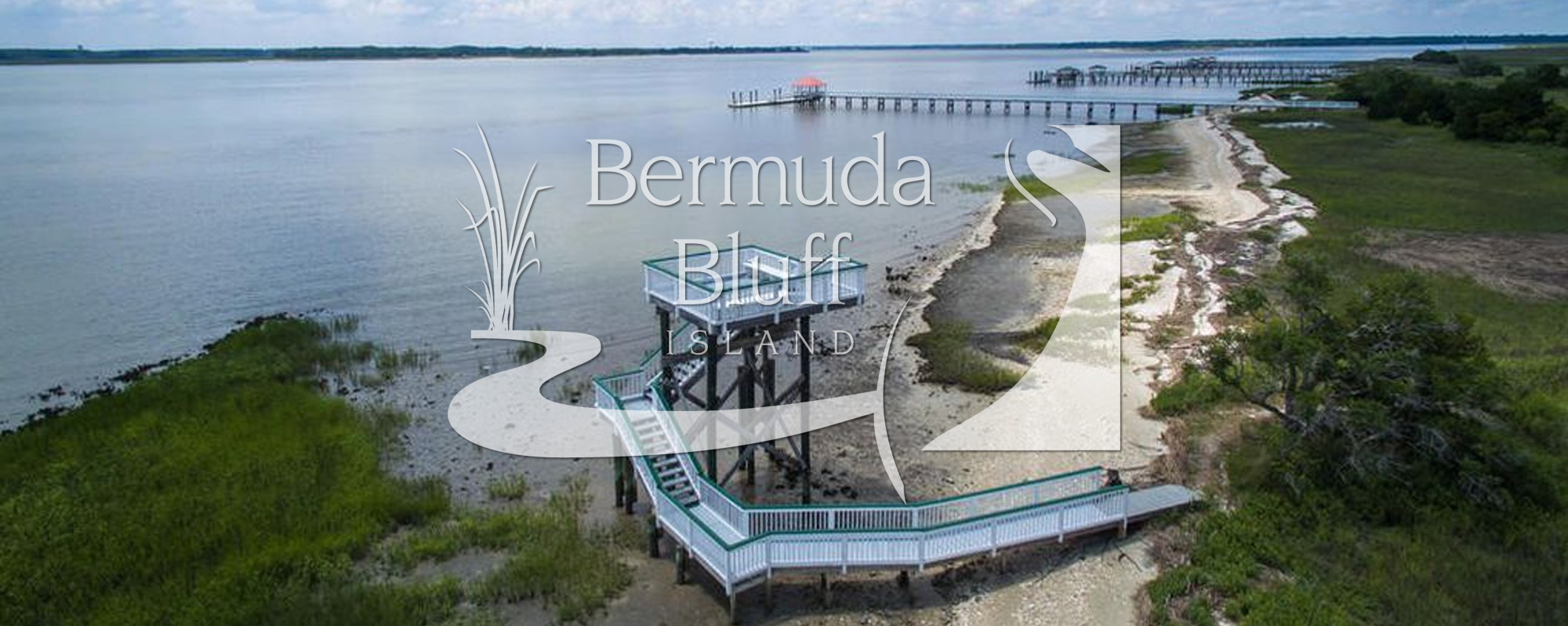 Bermuda Bluff Island