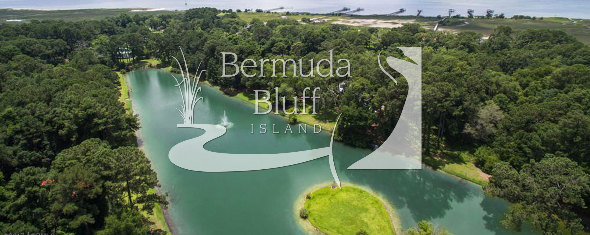 Bermuda Bluff Island