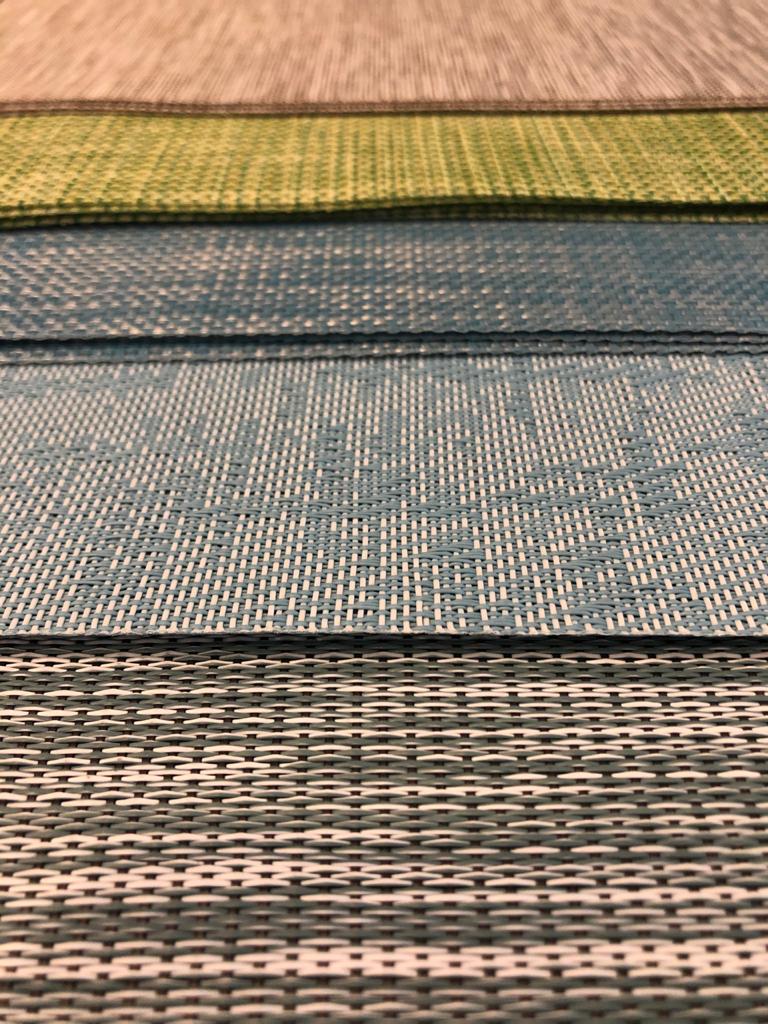 Vinyl Placemats Bermuda Home & Hotel Supply