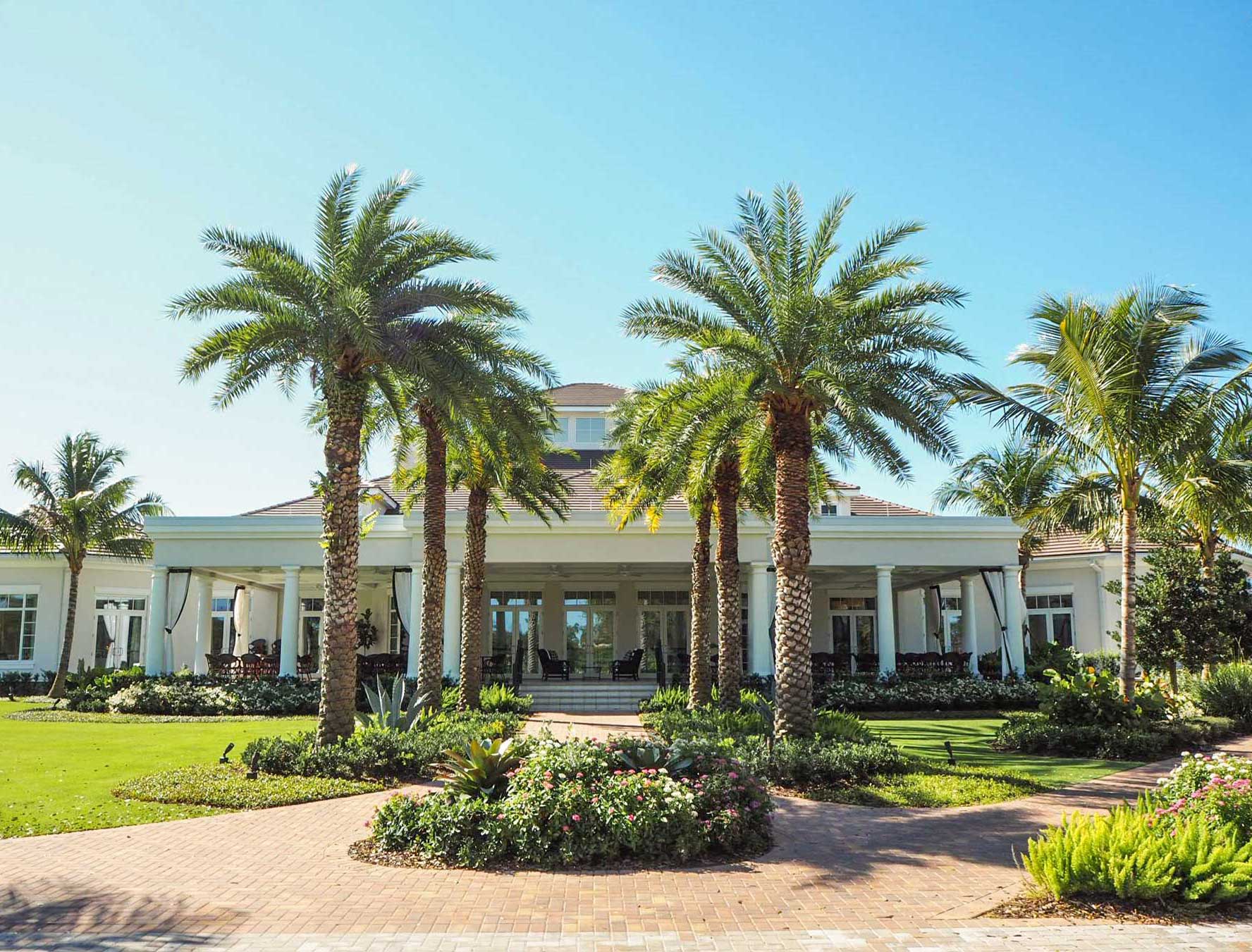 Portfolio Bermuda Landscape & Design