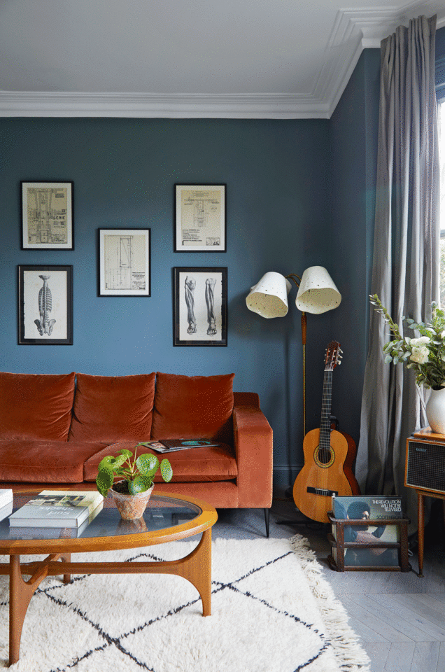 What colors go with blue? 7 beautiful blue color palettes for every