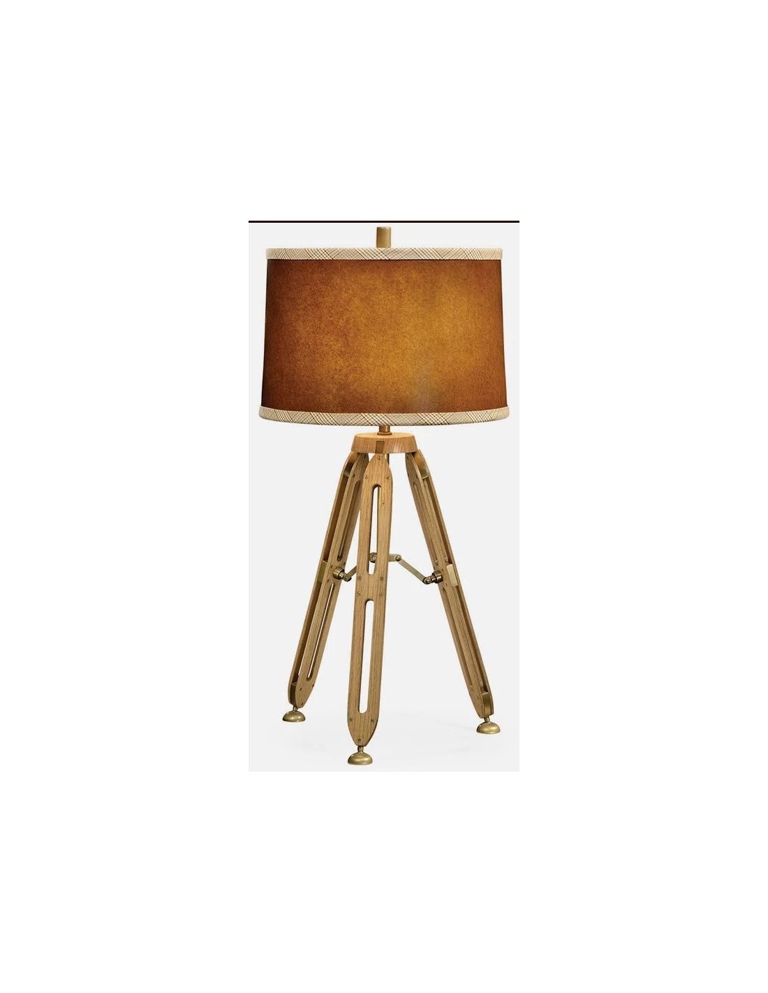 Architectural table lamp (32\\" H)