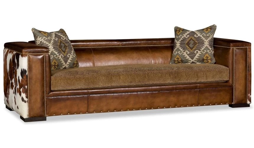 Modern Western style sofa
