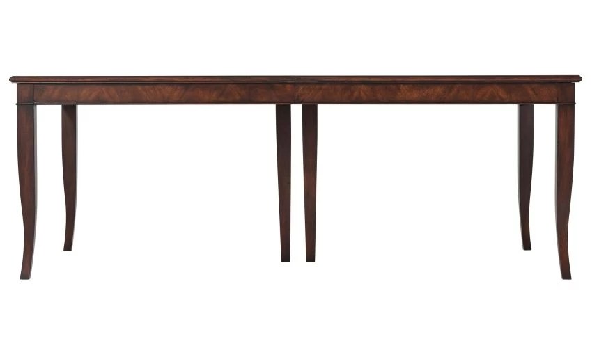 Frenchinspired dining table