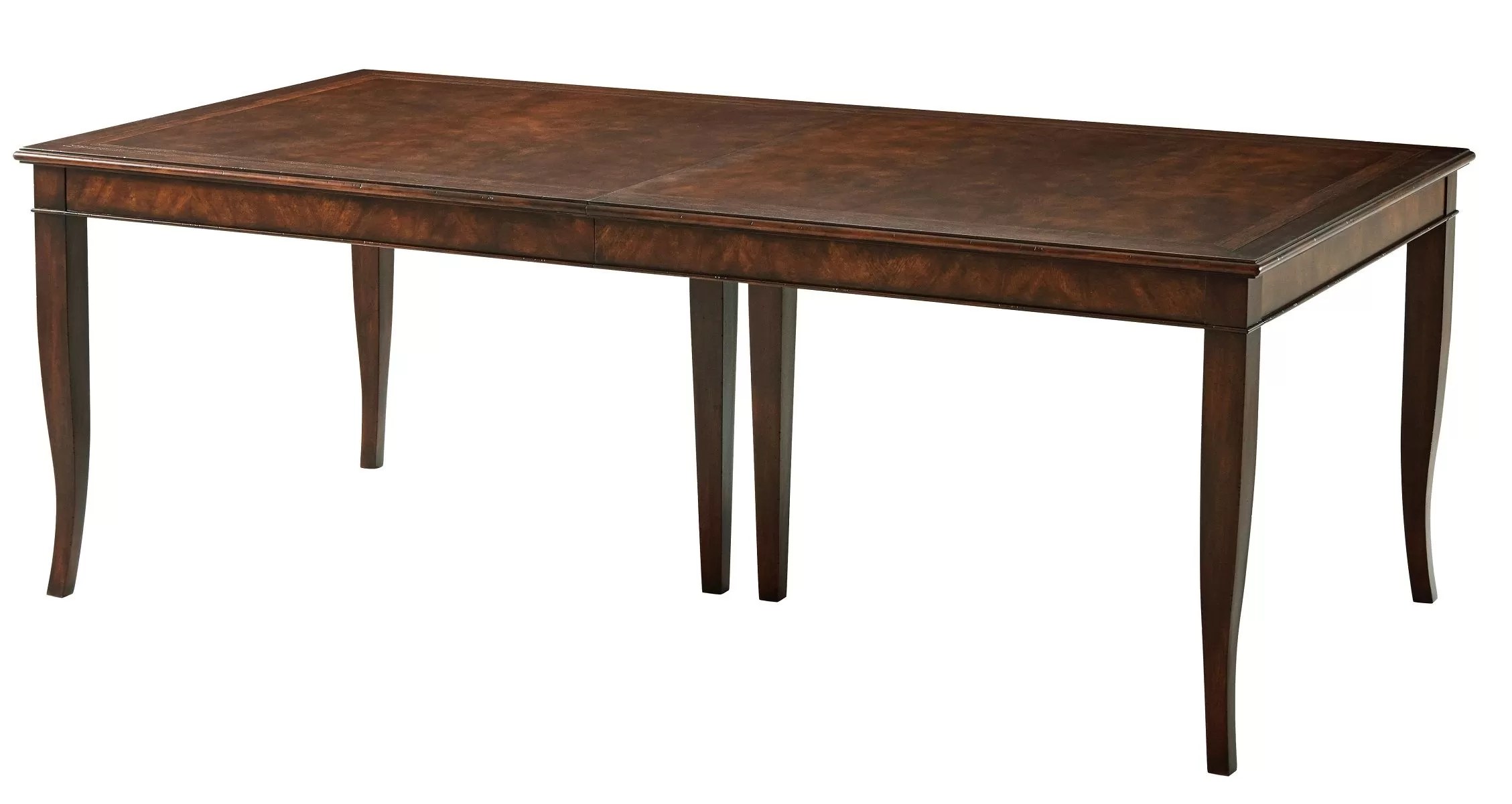 Frenchinspired dining table