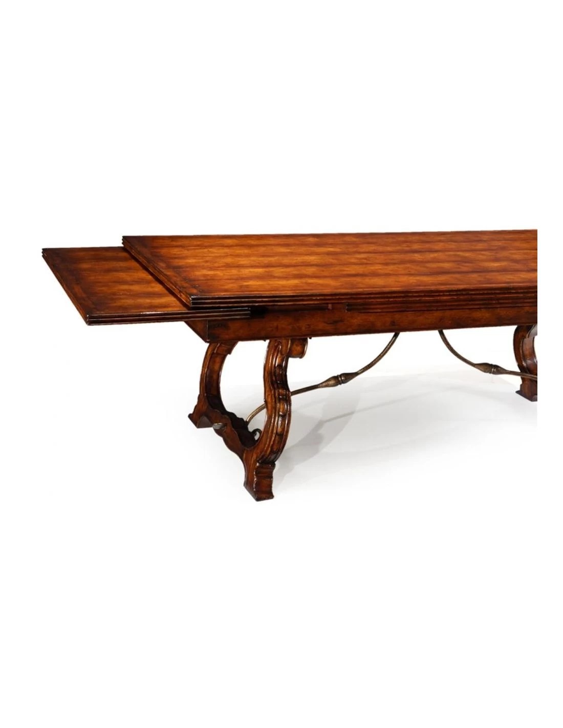 High End Leaf Dining Table