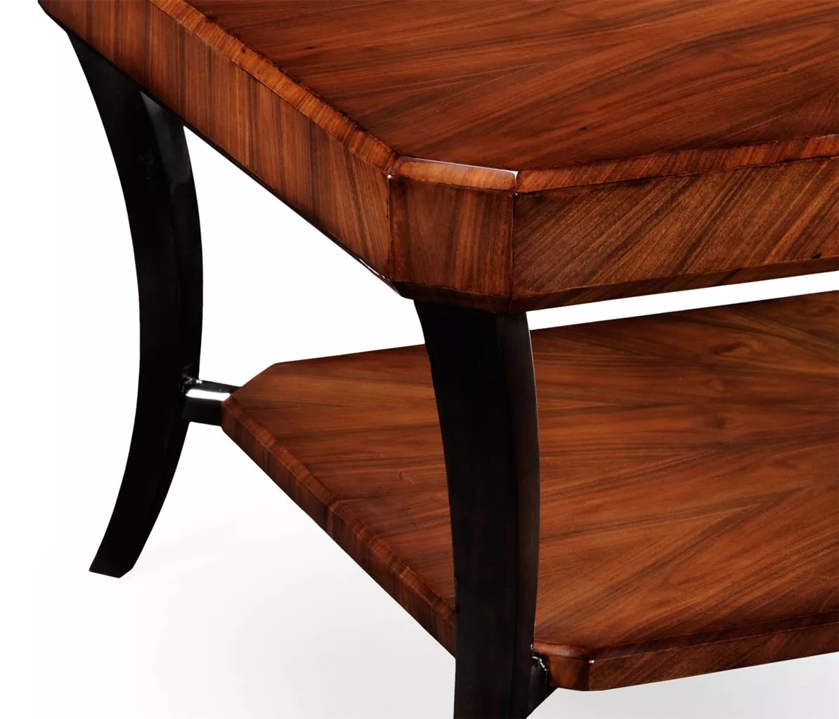 Antique Rectangular Coffee Table86