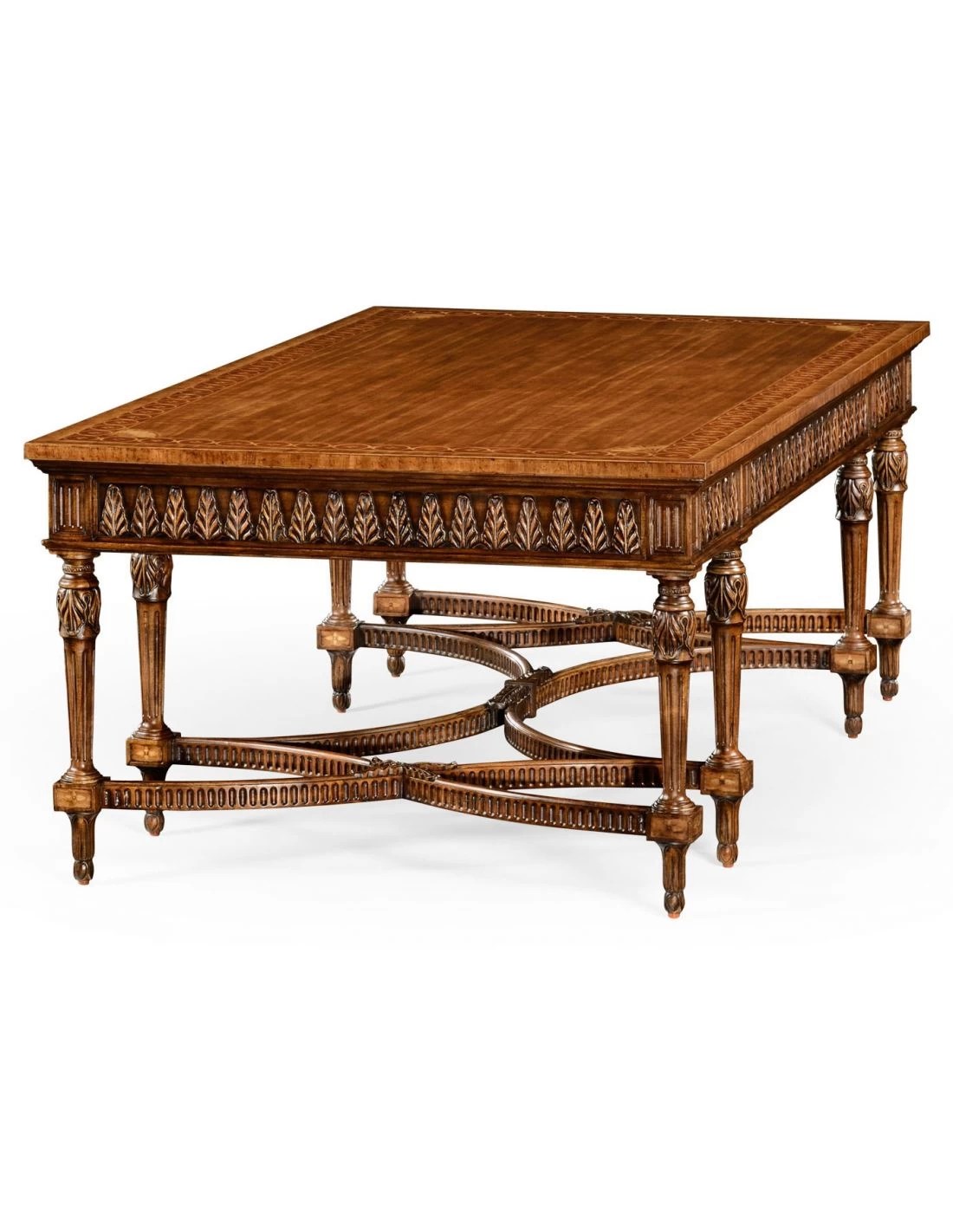 Rectangular French Style Coffee Table93