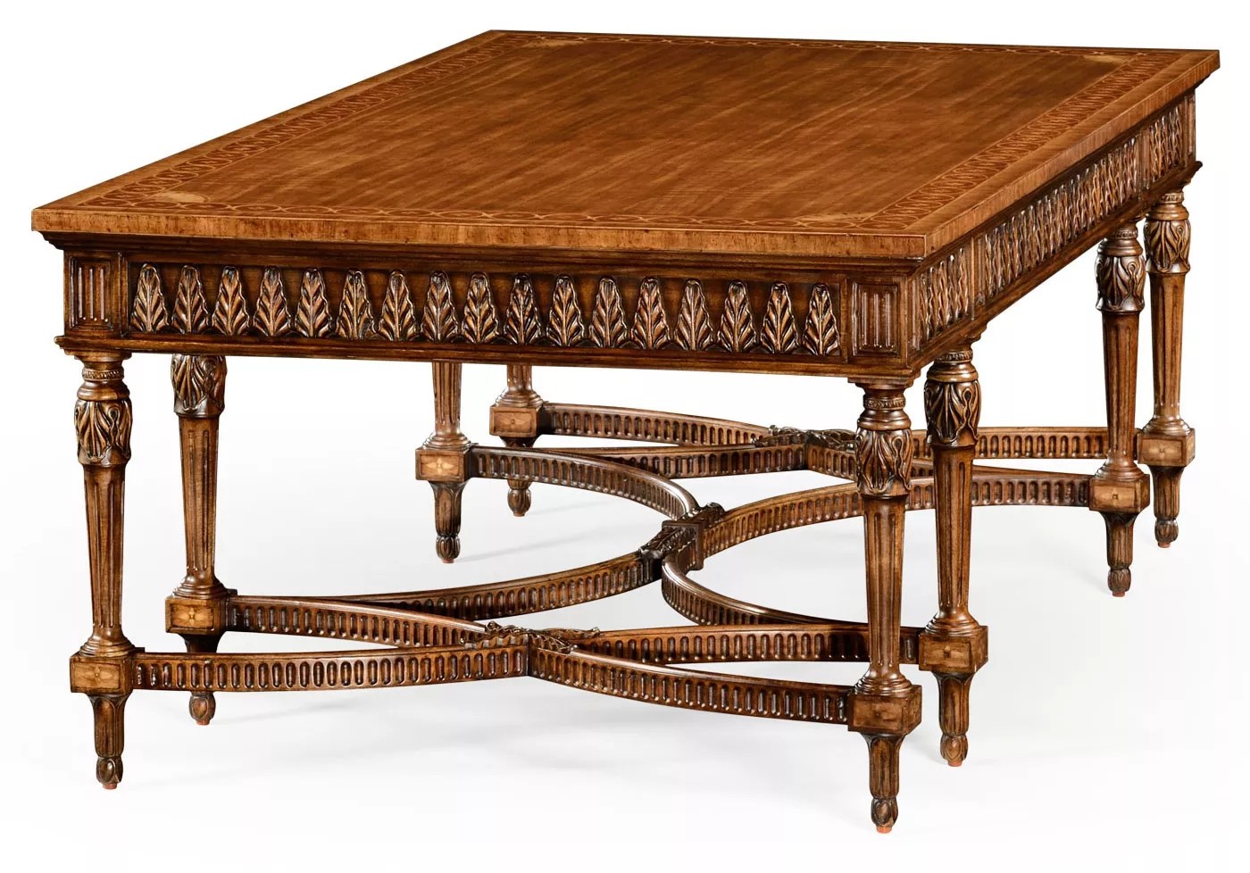 Rectangular French Style Coffee Table93