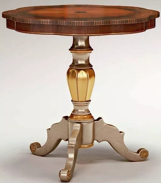 Classy Round Side Table