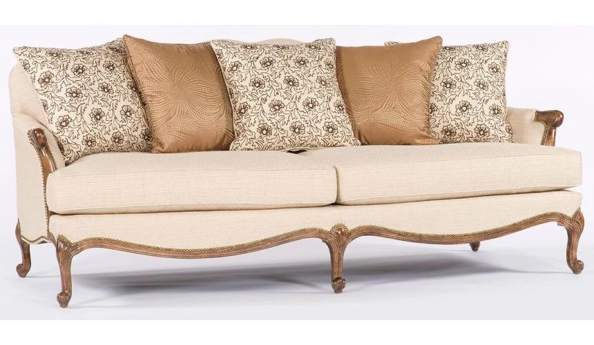 Ivory Sofa