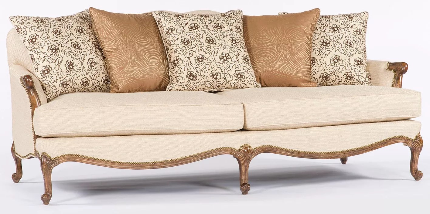 Ivory Sofa