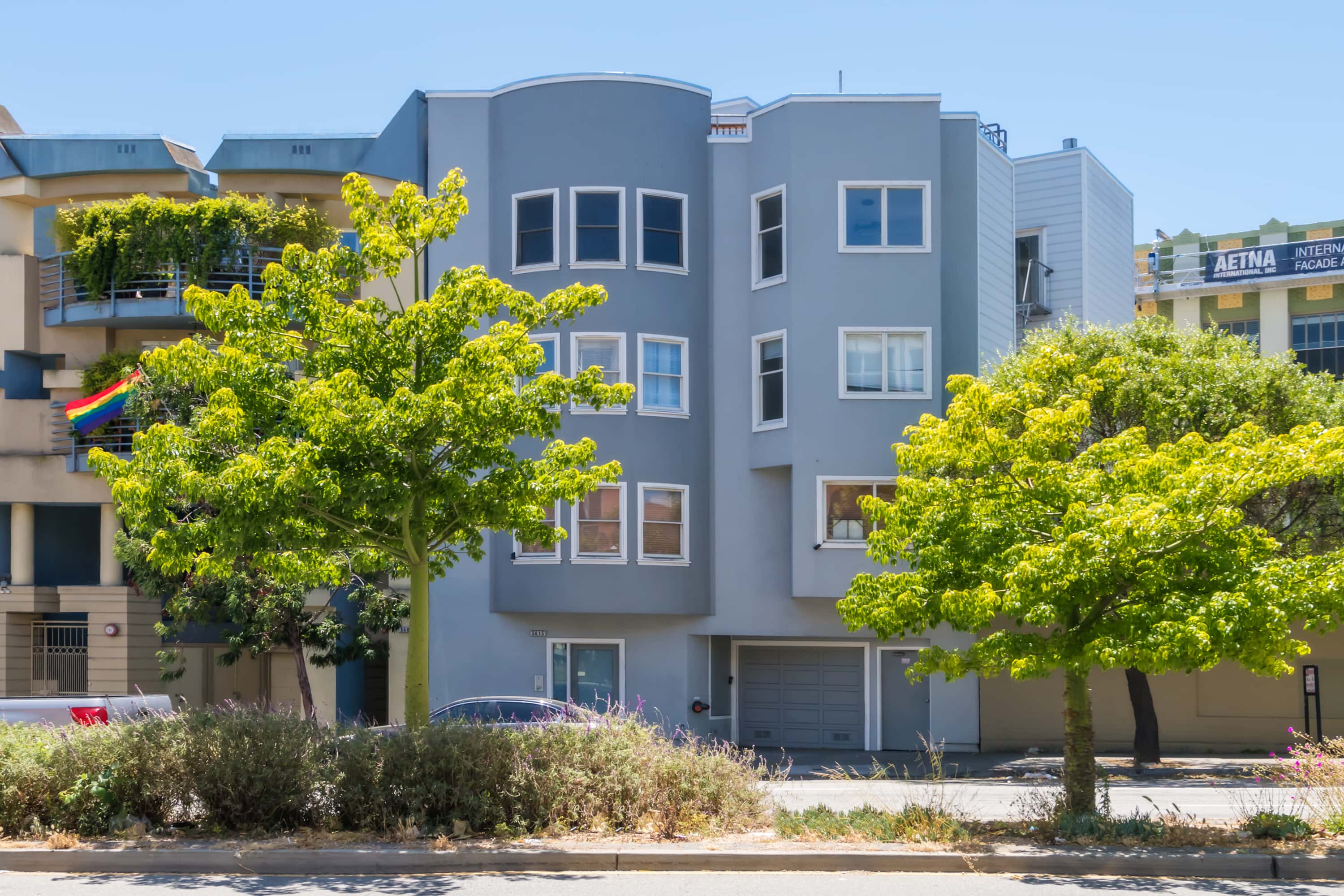 3415 Cesar Chavez A, San Francisco, CA 94110 Home sold Bernal