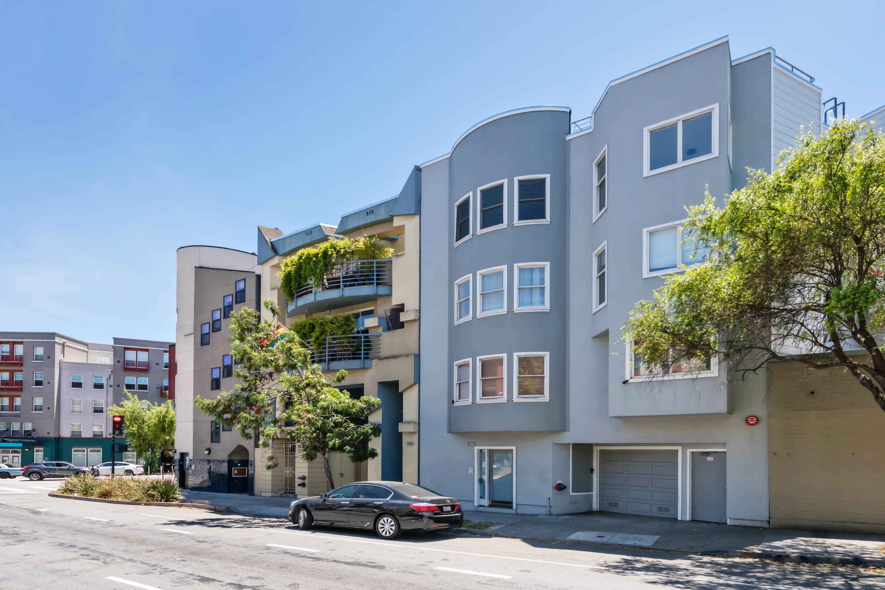 3415 Cesar Chavez A, San Francisco, CA 94110 Home sold Bernal