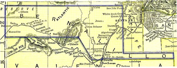 Bernalillo County Parcel Map Bernalillo County, New Mexico Maps
