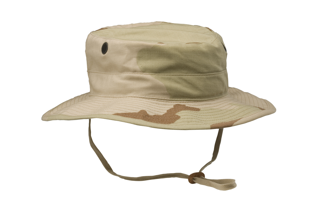 Army Desert Sun Hat Bernard Cap Genuine Military Headwear & Apparel