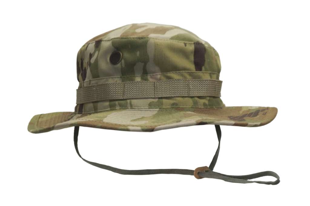 Army OCP Scorpion Sun Hat Bernard Cap Genuine Military Headwear