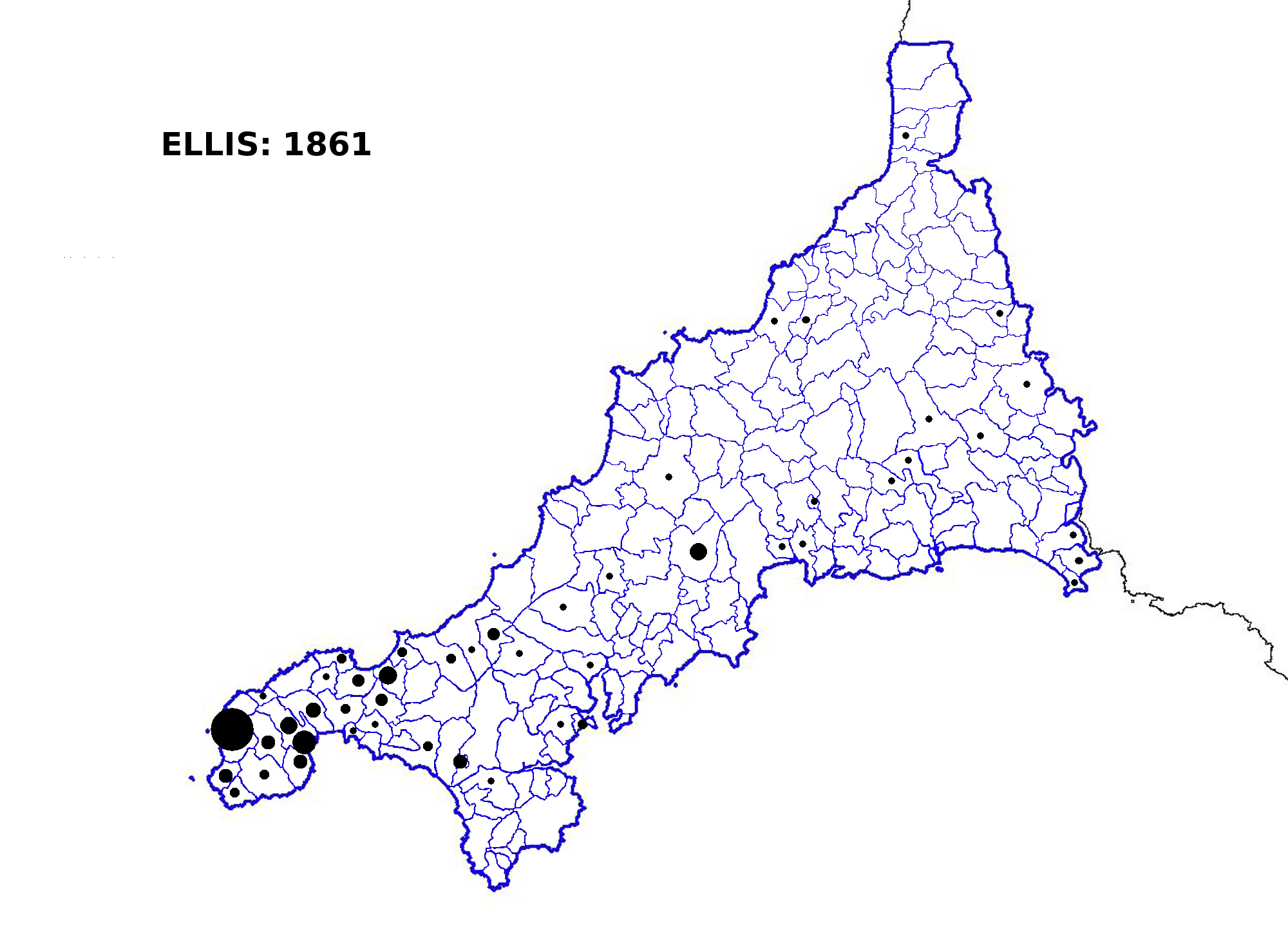 Ellis Cornish studies resources