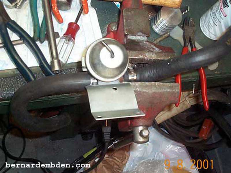 A/C Rebuild
