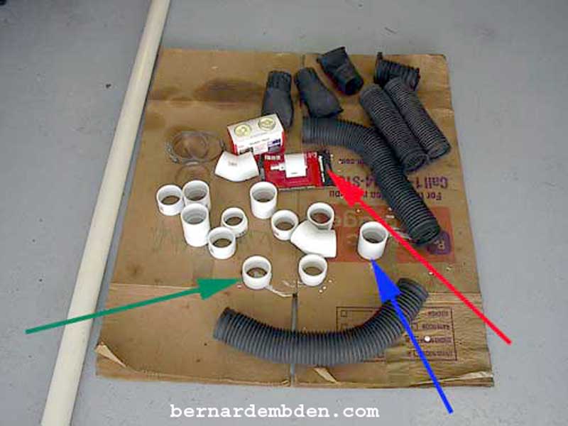 Installing Cold Air Intake System