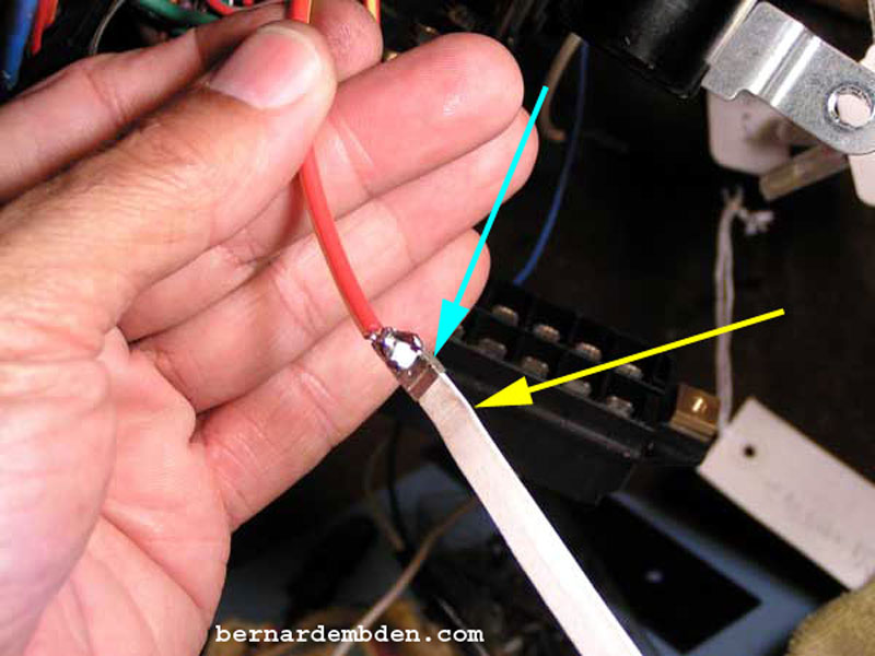 Replacing The Main Fuse Box