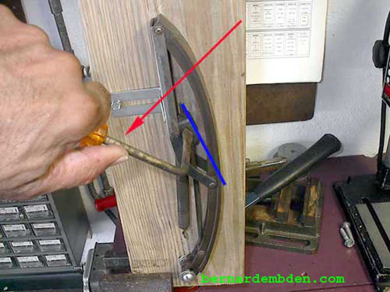 Timing Chain Tensioner Operation