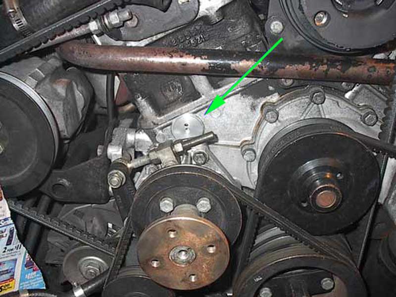 Timing Chain Tensioner Operation