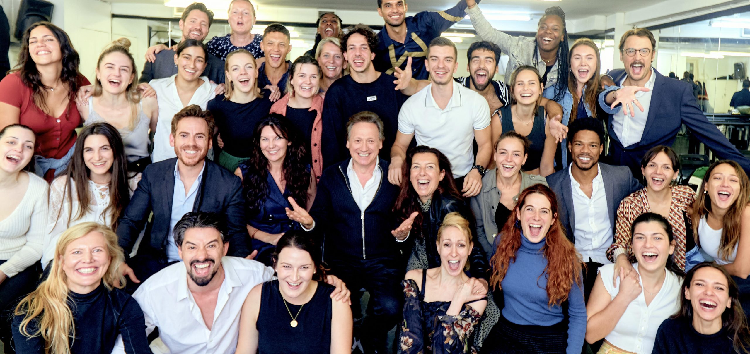 London Acting Classes Bernard Hiller's Acting Classes & Success Studio