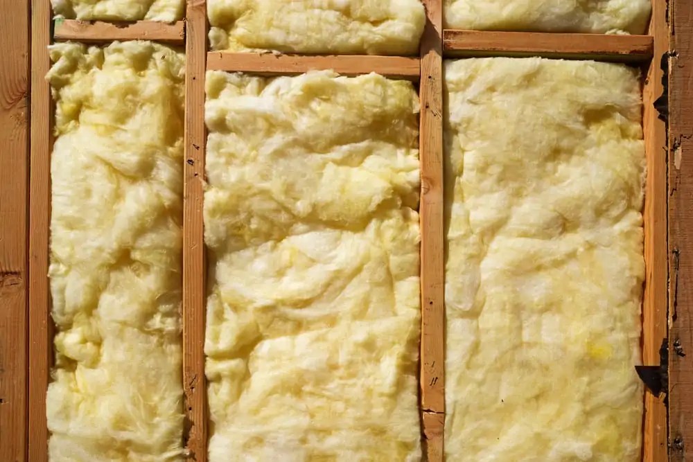 FIBERGLASS INSULATION Bernardi Building Supply Service Built Our