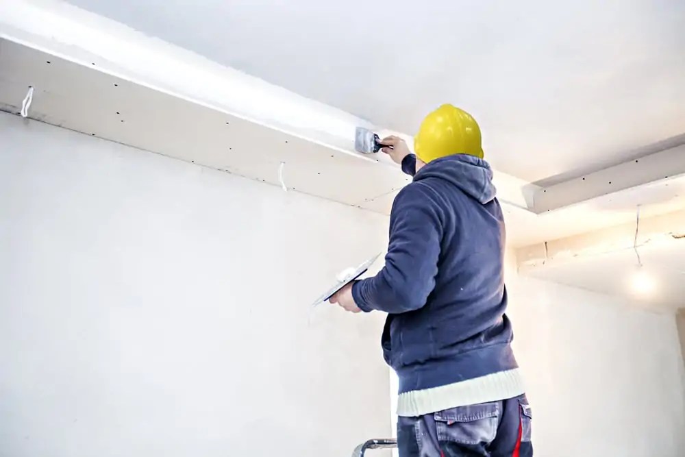 drywall construction Bernardi Building Supply Service Built Our