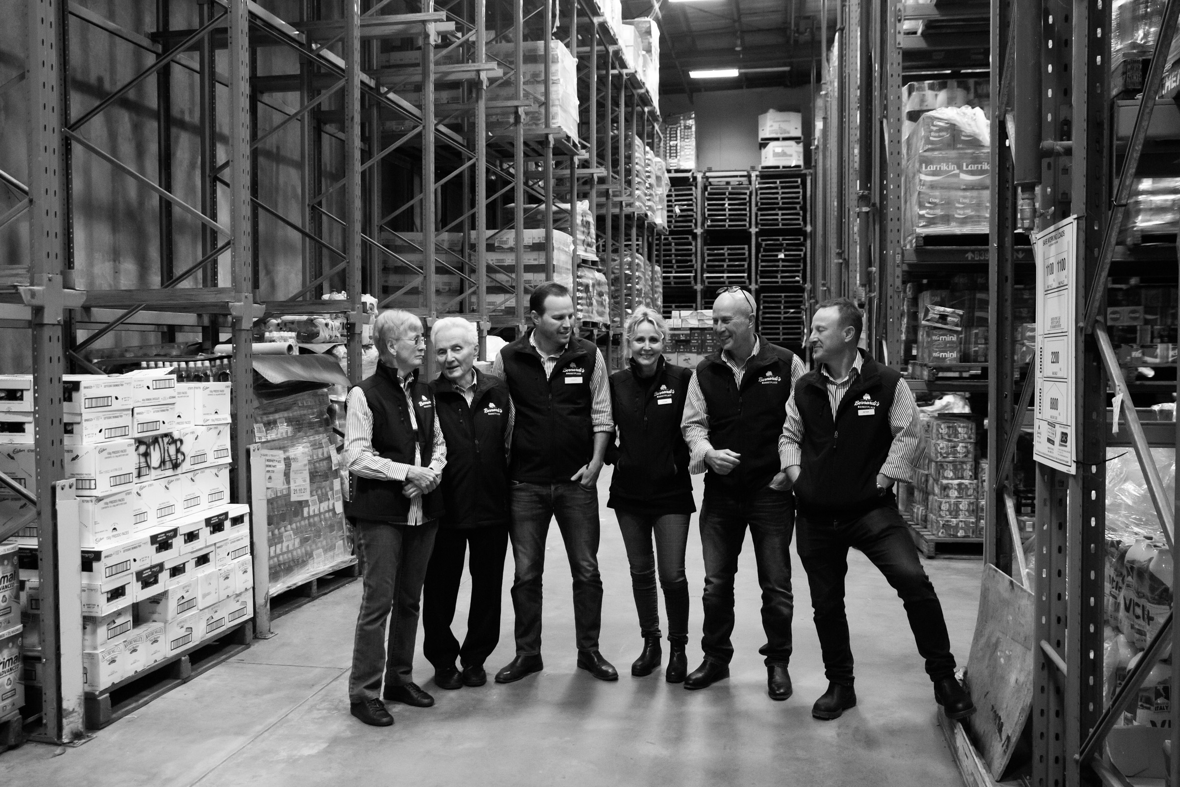 Pick Local Bernardis Supermarket, Central West NSW