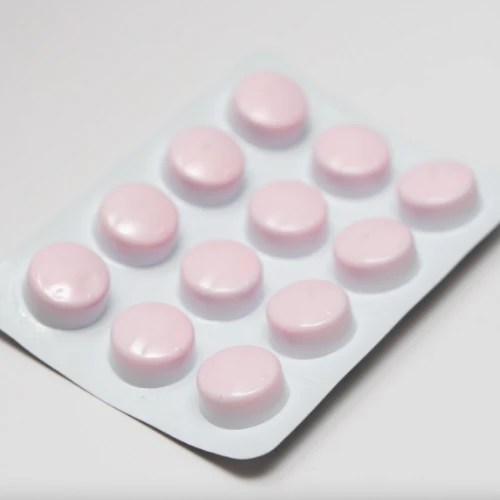 BLISTER PACKAGING PROCESS • Bernard Laboratories