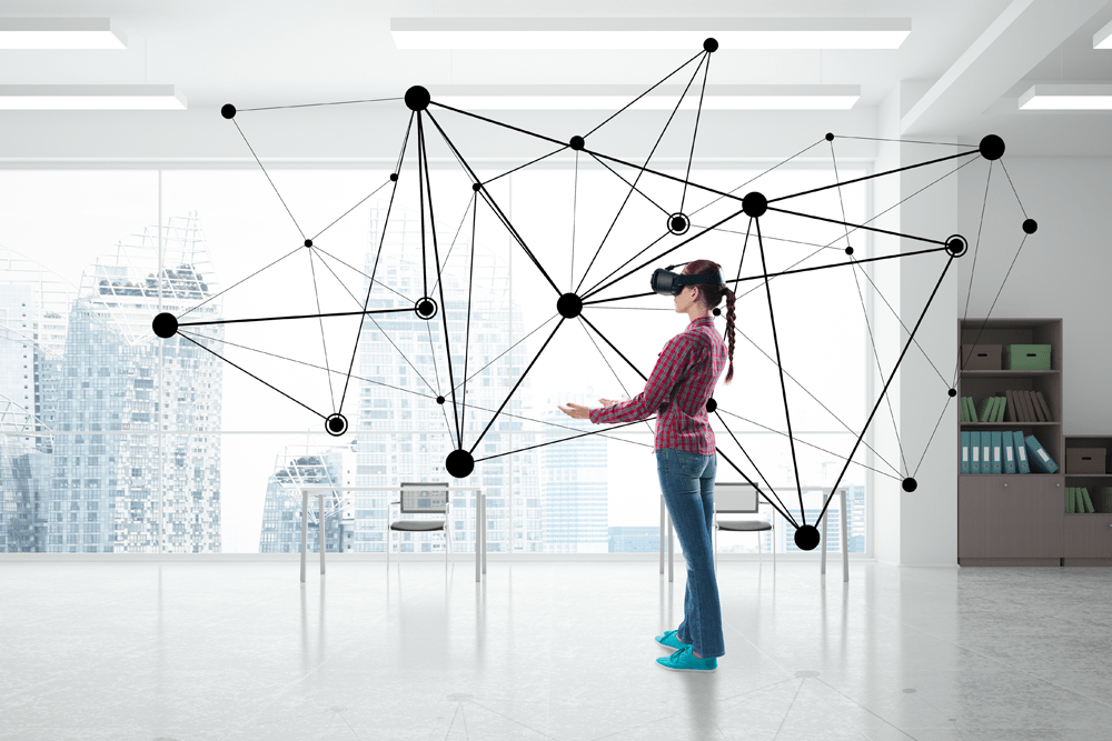 The Most Amazing RealWorld Examples Of Mixed Reality Bernard Marr