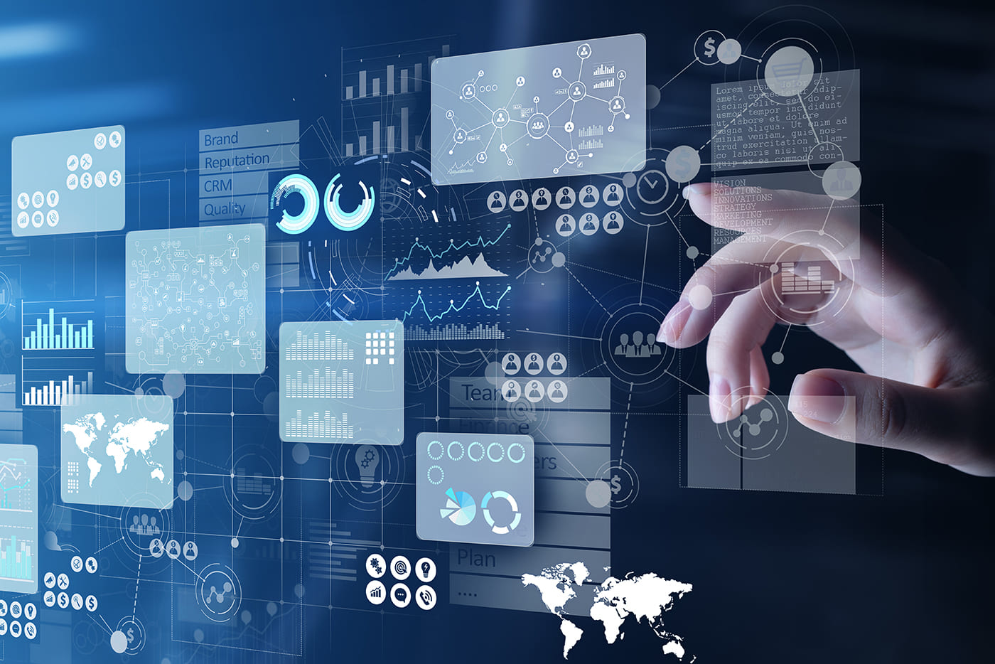 How To Use RealTime Data? Key Examples And Use Cases Bernard Marr