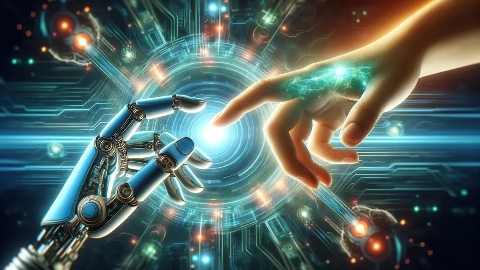 Artificial Intelligence & Machine Learning Bernard Marr