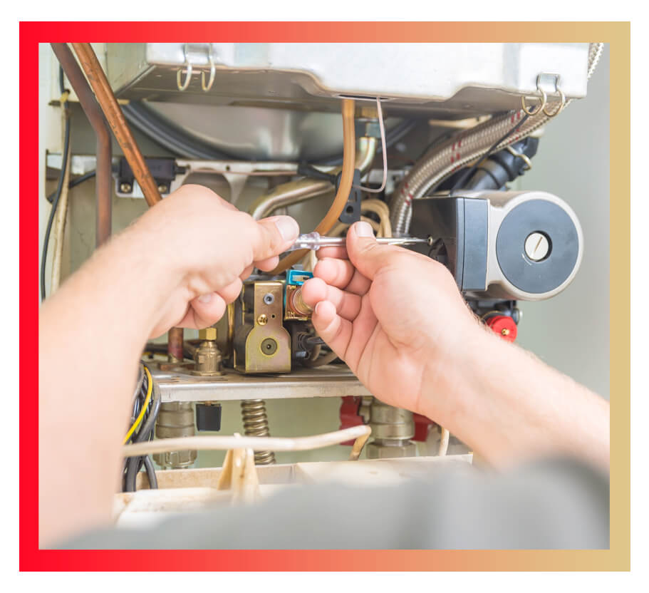 Heating Repair Hudson OH Bernard Heating & Cooling