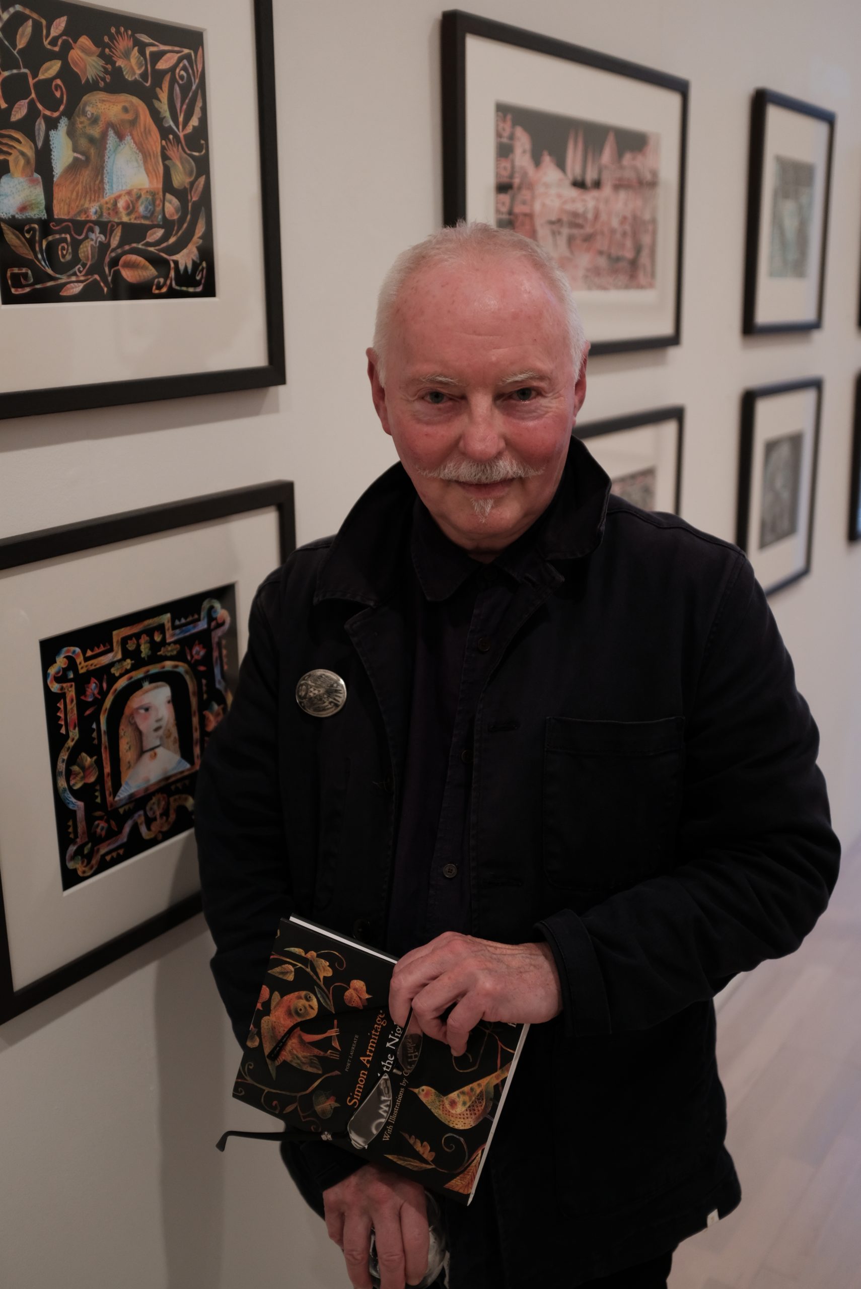 Clive Hicks Jenkins Welsh Arts Archive