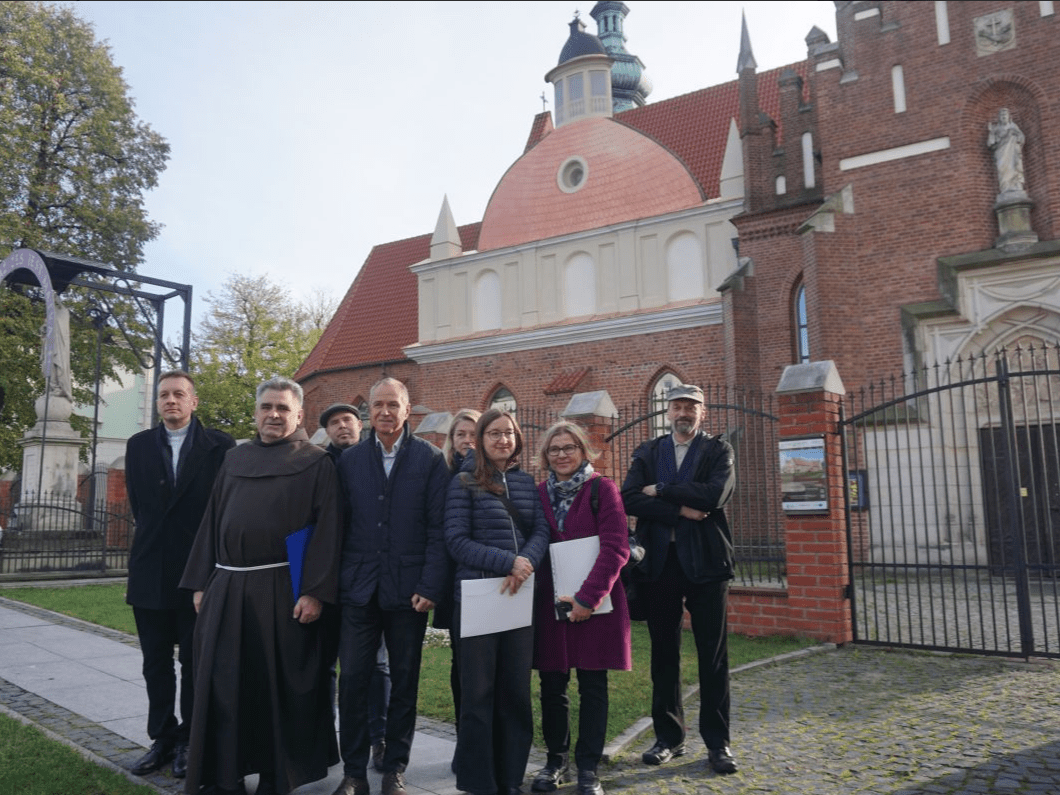 Nowy blask kaplicy św. Anny w Radomiu Bernardyni