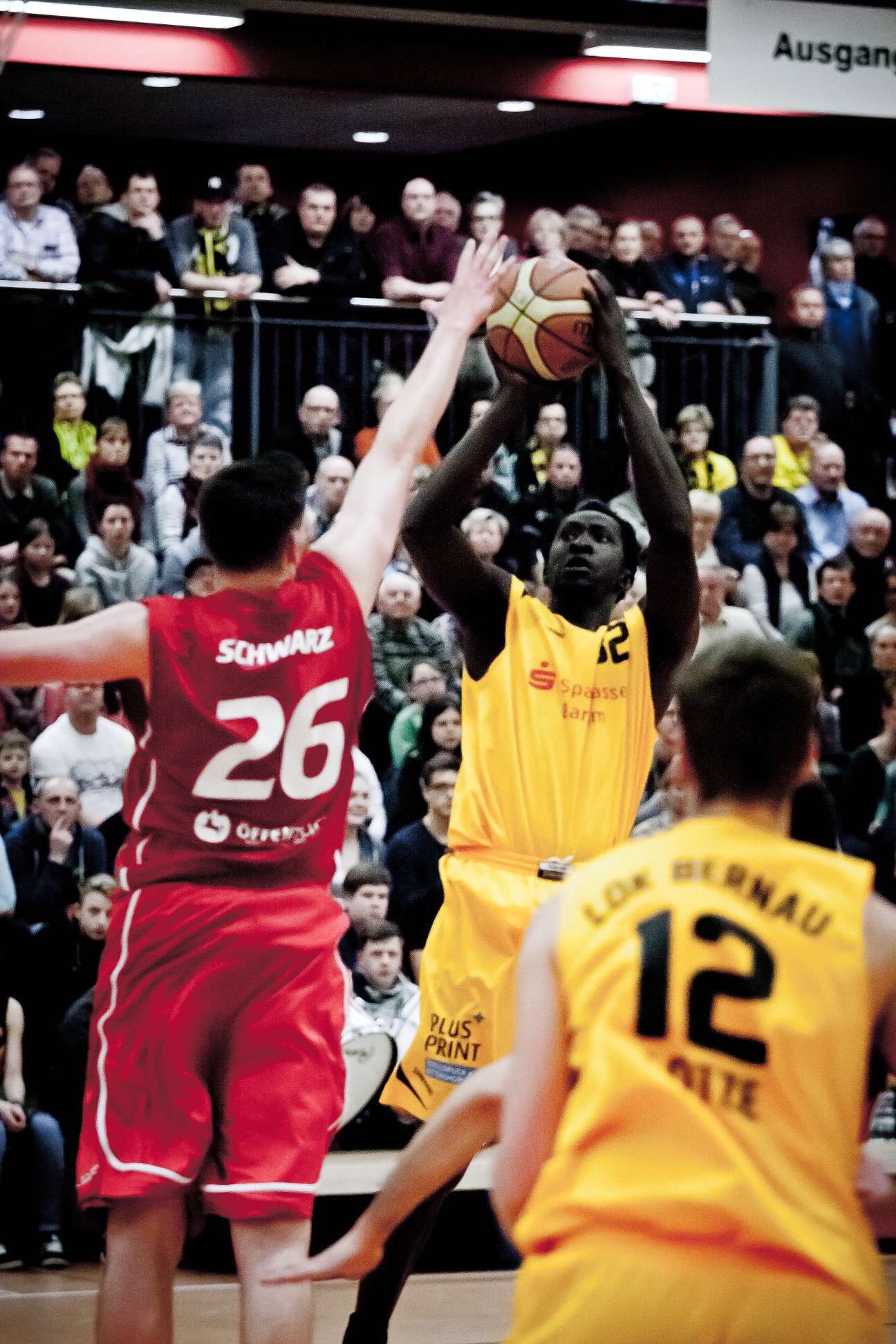 Basketball LOK Bernau startet am Samstag in die neue Saison! Bernau LIVE Dein Stadt und