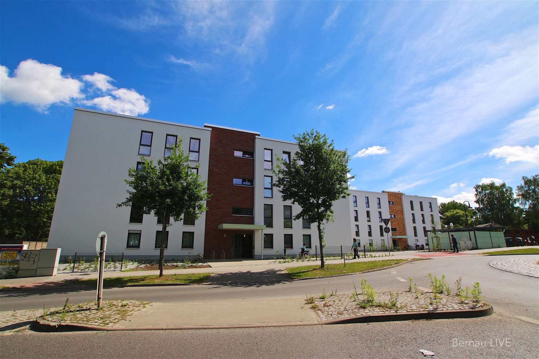 41+ toll Bilder Bernau Wohnung „Inklusives Wohnen Lobetal" Häuser