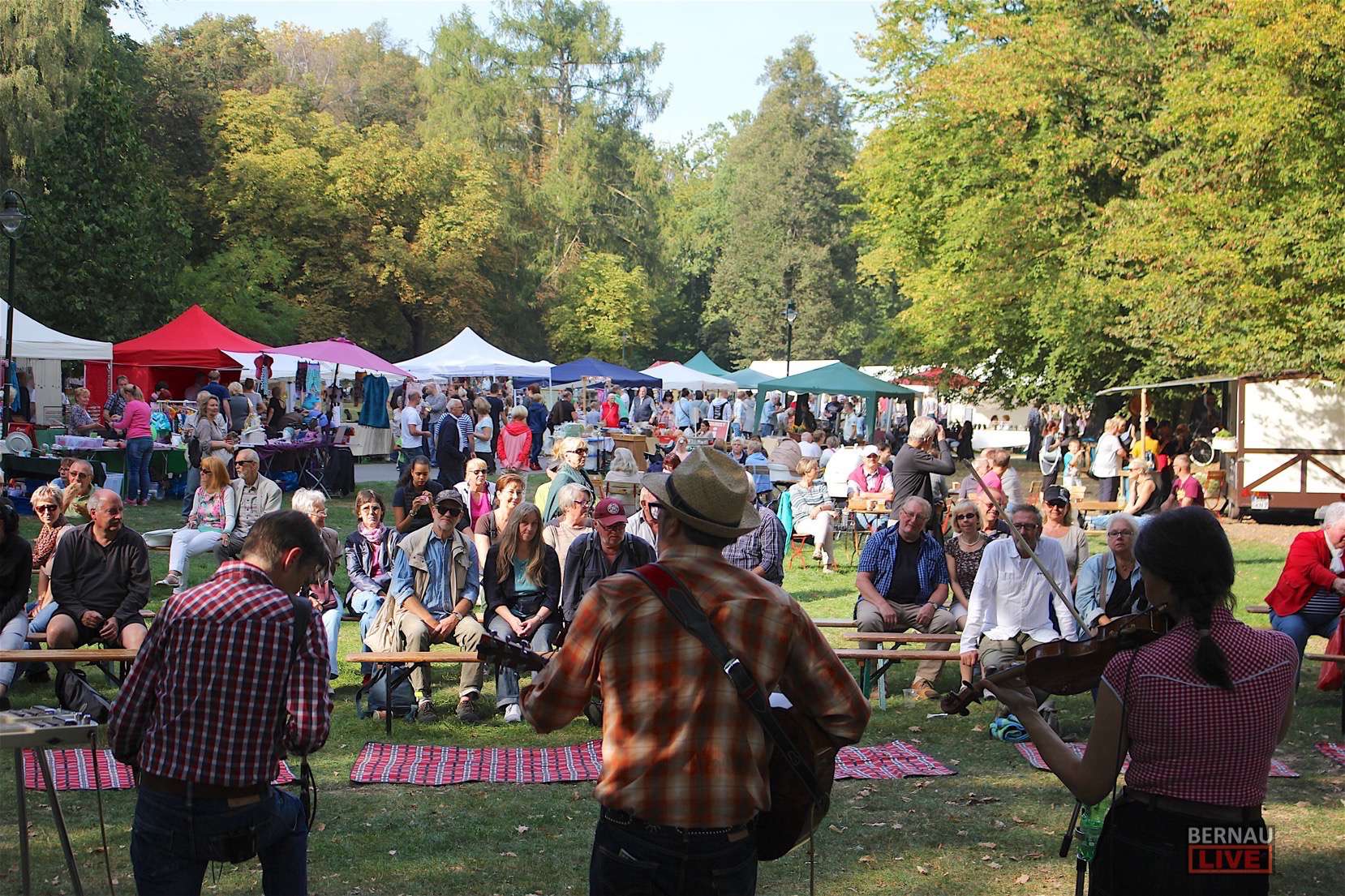 Der Kunst Und Handwerkermarkt Bernau Hat Sich Fein Rausgemacht Bernau Live Dein Stadt Und Regionalportal Fur Bernau