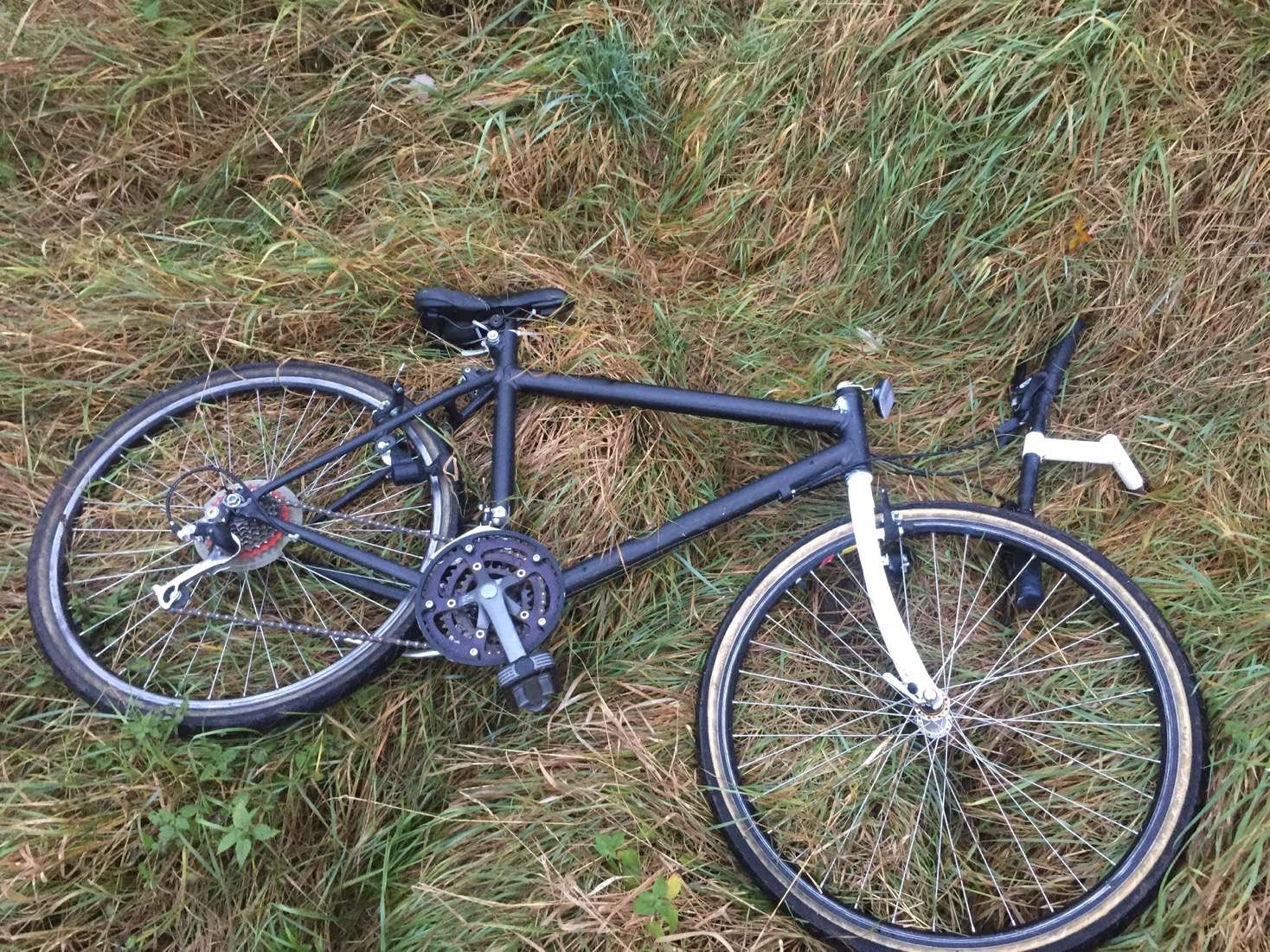 In Bernau gefunden Vermisst jemand dieses Fahrrad? Bernau LIVE