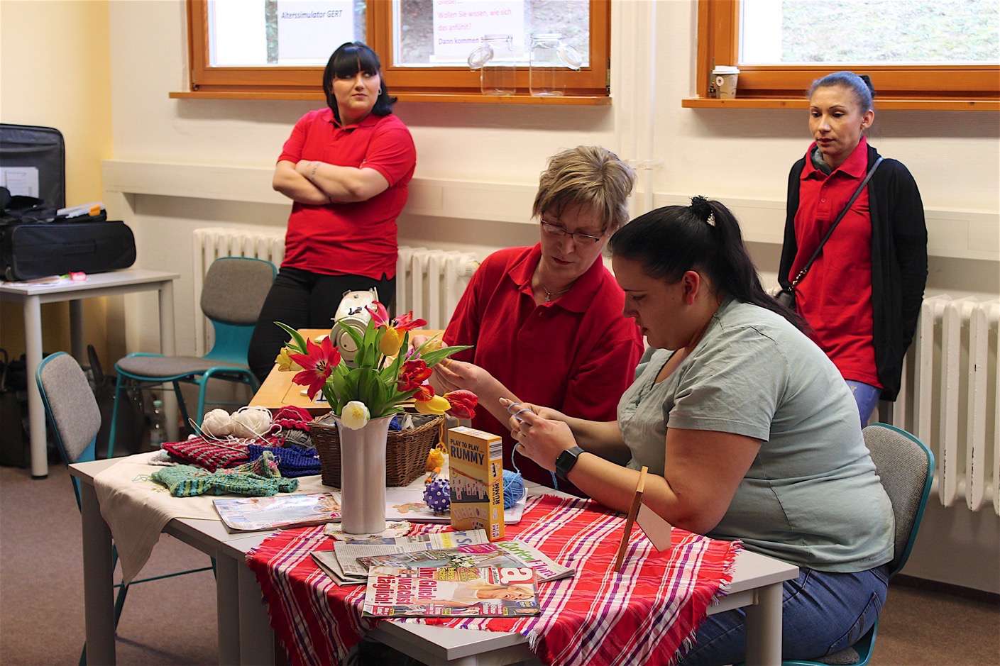 Diakonisches Bildungszentrum Lobetal veranstaltete Tag der offenen Tür
