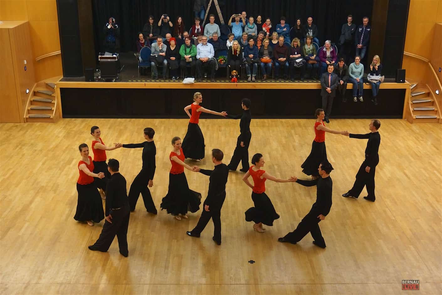 Bernau startet zur Deutschen Meisterschaft nach Bremen