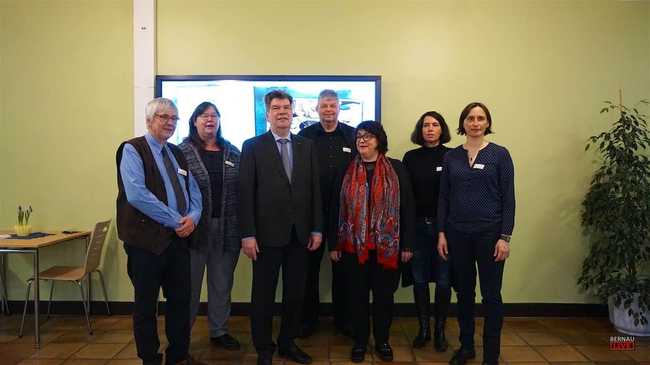 R. Fitness Kindertag tag der offenen tür lobetal Kanal Geschirr Isaac