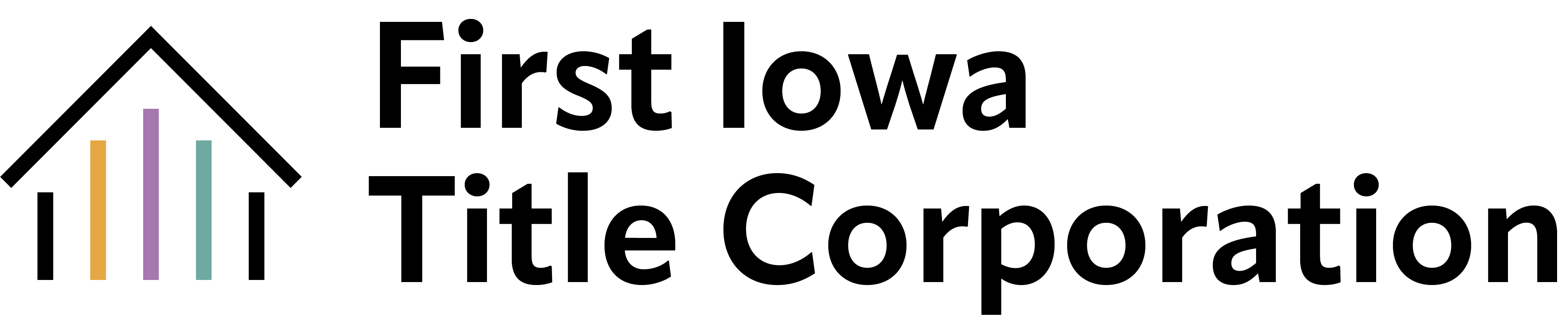 First Iowa Title Corporation Bernau Capital Partners