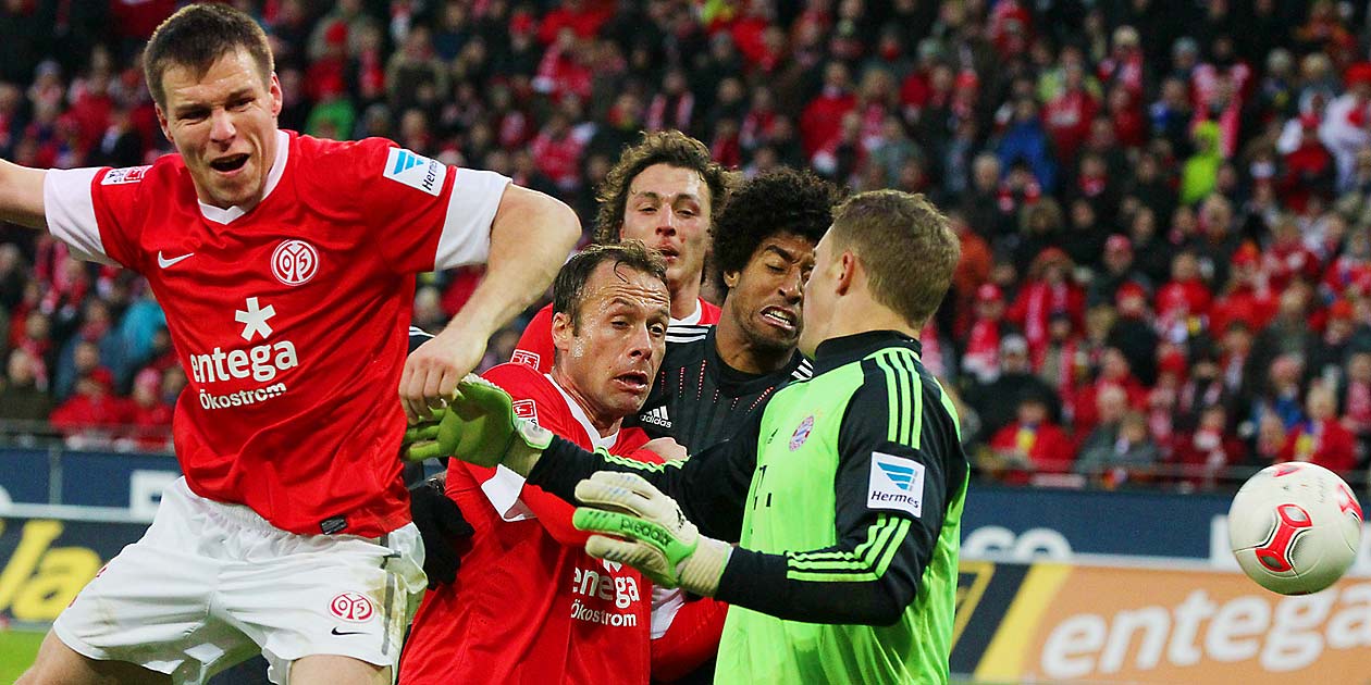 Mainz 05, Fussball Bundesliga, Fotos Bernd Eßling